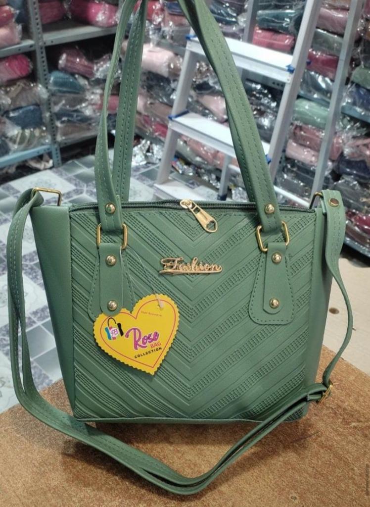 RD Baker LD B Green Women's Designer Purse
